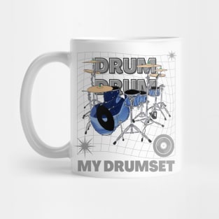 My Drumset Mug